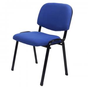 Buy cheap Porosity-Specific Blue Fabric Training Chair for Multifunctional Office Meetings product