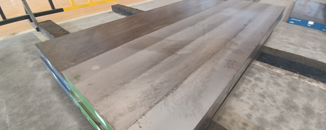 DIN X42CR13 1.2083 Stainless Steel Sheet Plates 420J2 Steel Hollow Bar