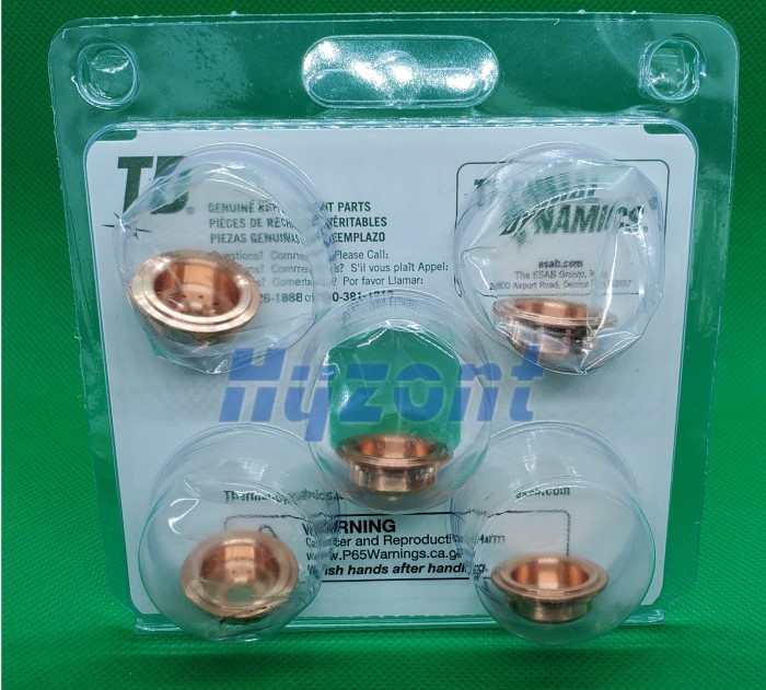 300Amp air Thermal Dynamics Plasma Cutter 36-1037 Cutting Torch Nozzle