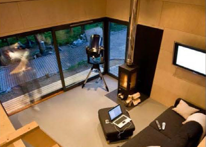Prefabricated House Prefab Garden Studio With Light Steel Frame Storage