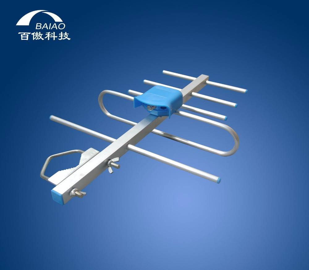 Yagi Outdoor 1080P ATSC / DVB-T / DVB-T2 ISDB-T Digital TV Antenna