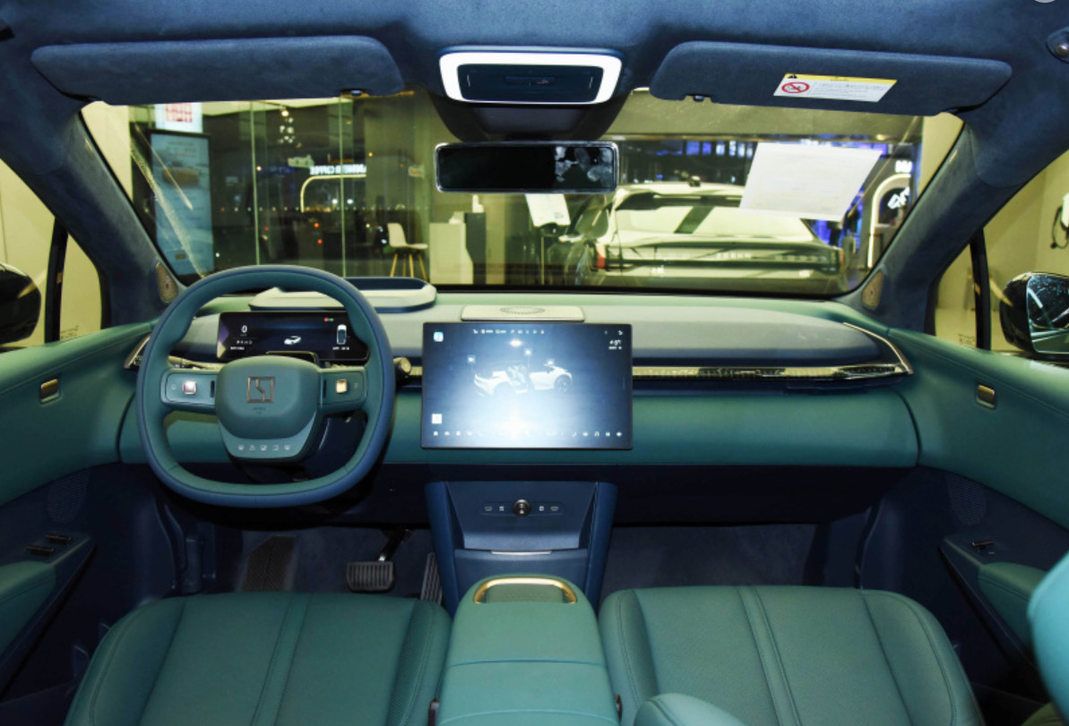 ZEEKR X 2023 Rear Drive Pure electric YOU Version 5 door 4 seat Compact SUV