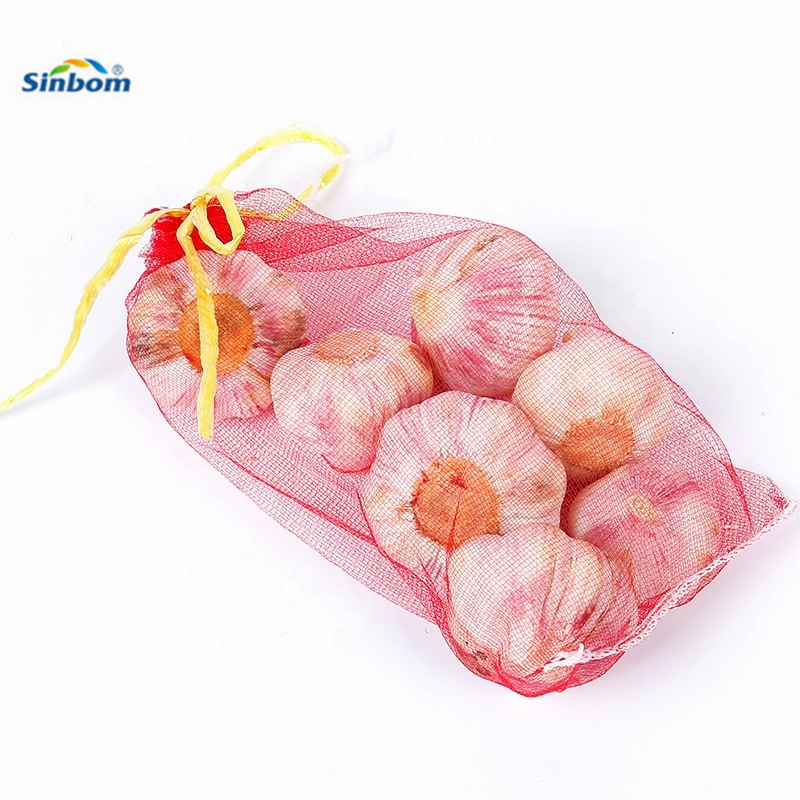 Eco-Friendly Plastic Fruit Net Protection Bag with 70gsm-200gsm Mono Mesh Netting