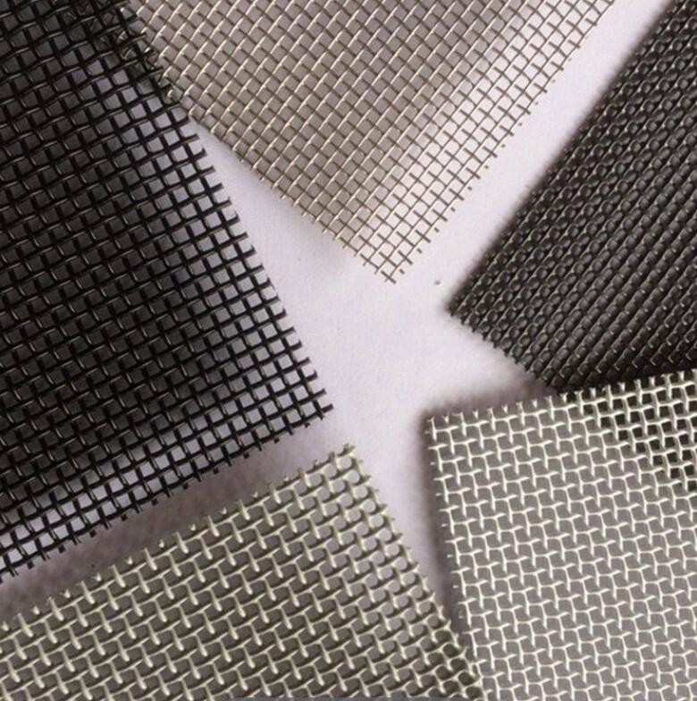 Stainless Steel 304 Window Screen Dust Proof Window Screen Decorative Window Screen
