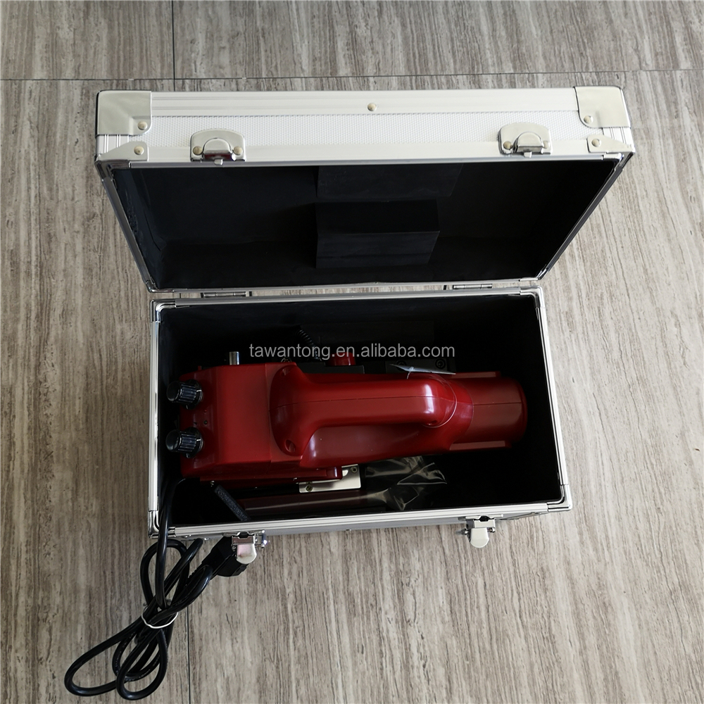 Hot Wedge Welder Geomembrane Welding Machine with Materials Frequency 50/60Hz