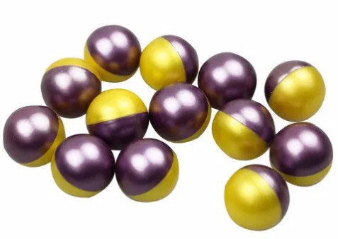 1000-100000 Paintballs Per Hour Stainless Steel Paintball Softgel Making Machine