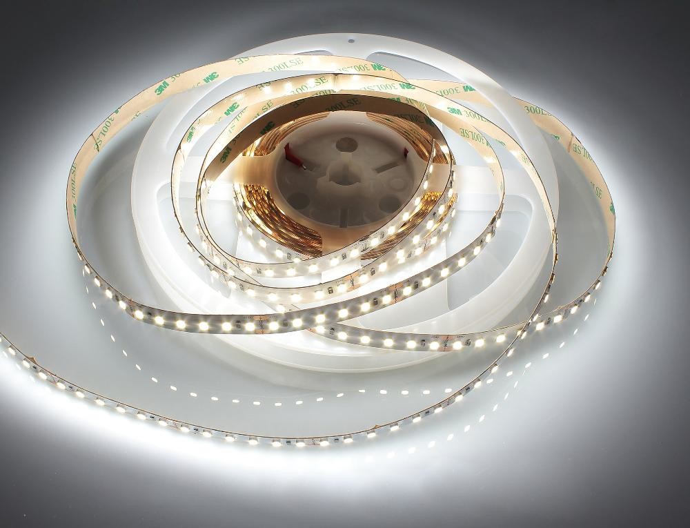 SMD 2835 LED Strip 120LEDs/m 24V 10mm Wide