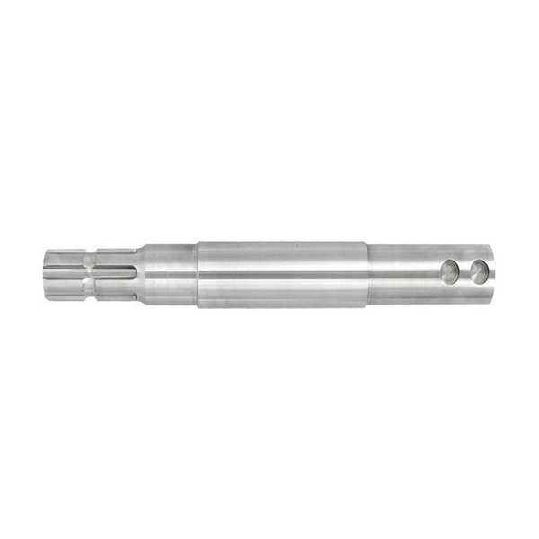 High Precision CNC Turning Spare Parts Aluminum Stainless Steel Customized