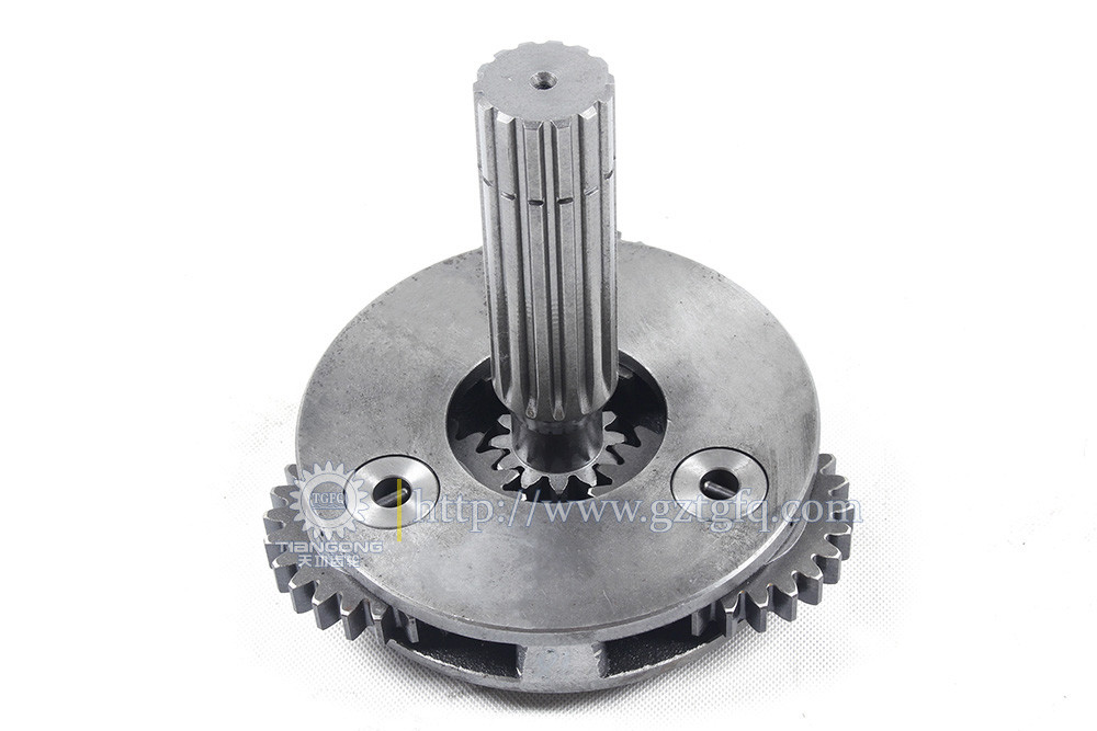 Excavator EX60-1 Travel Planetary Gear Carrier Assy 2023175 1010450 Travel Gearbox Parts