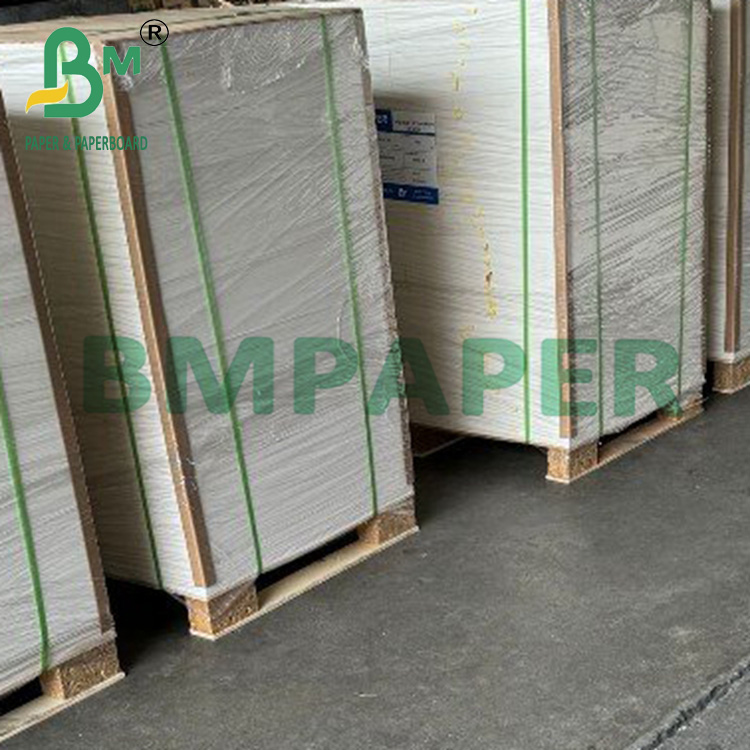 210g 230g Food Grade PE Coated Cupstock Paper For Bowl Packaging