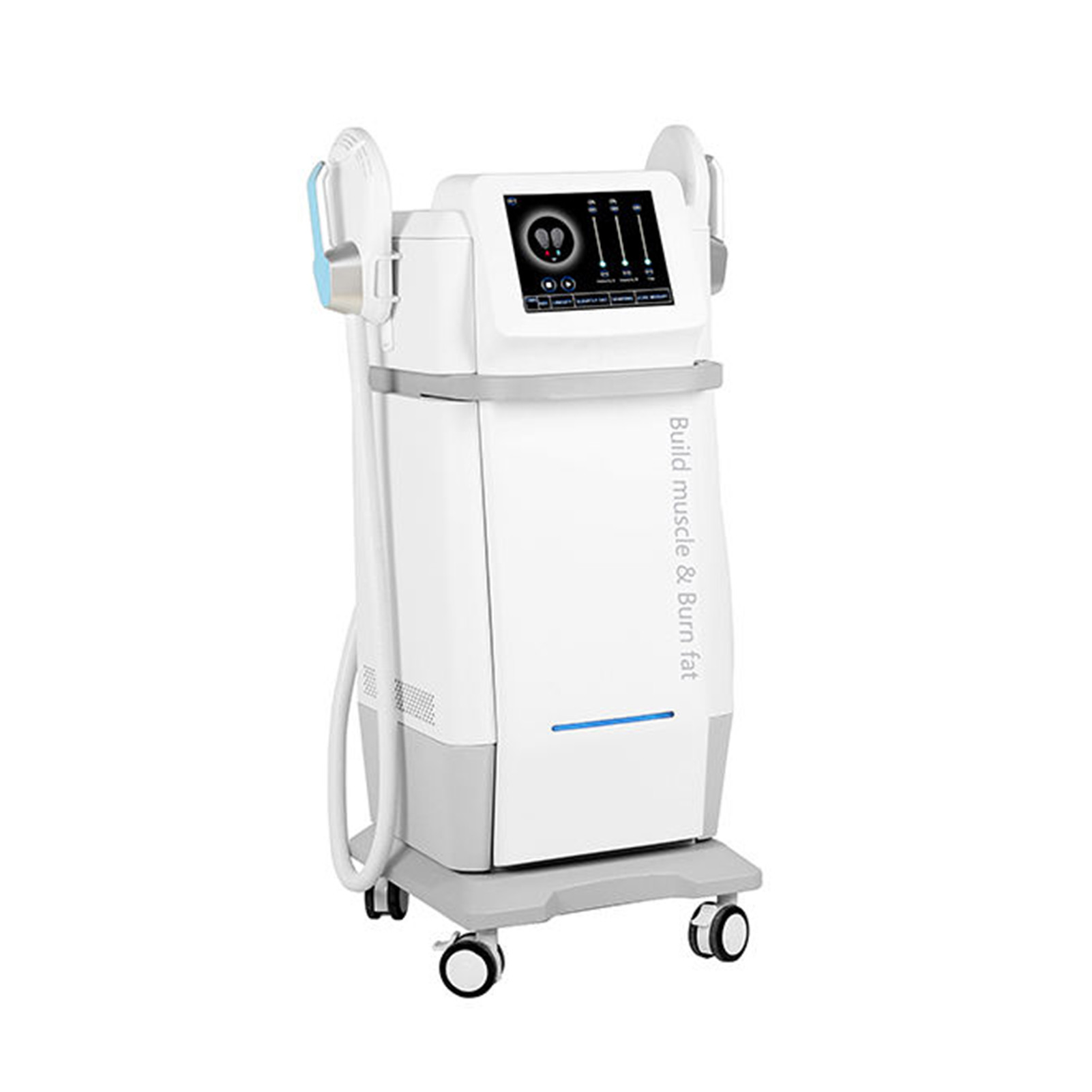 AC110V Odm Ems Body Sculpting Machine Cellulite Reduction