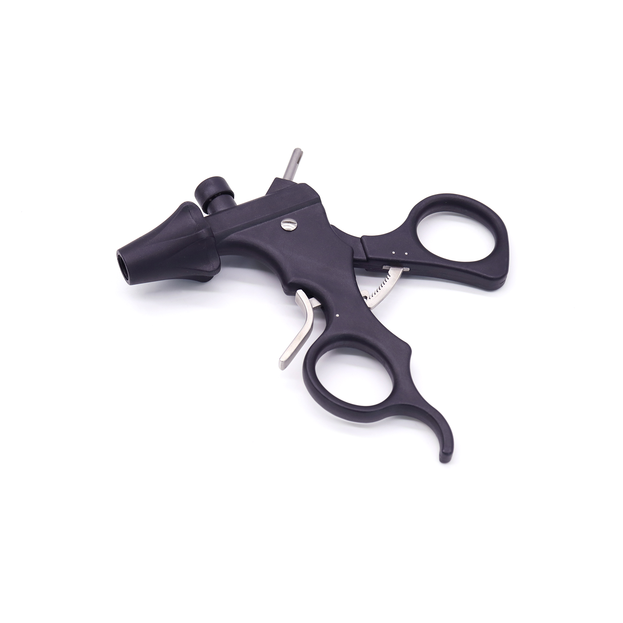 Precision Rat Tooth Forceps For Effective Tissue Grasping In Laparoscopic Procedures