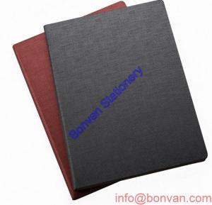 Buy cheap Custom Binder Personalized Hardcover Diary Notebook product