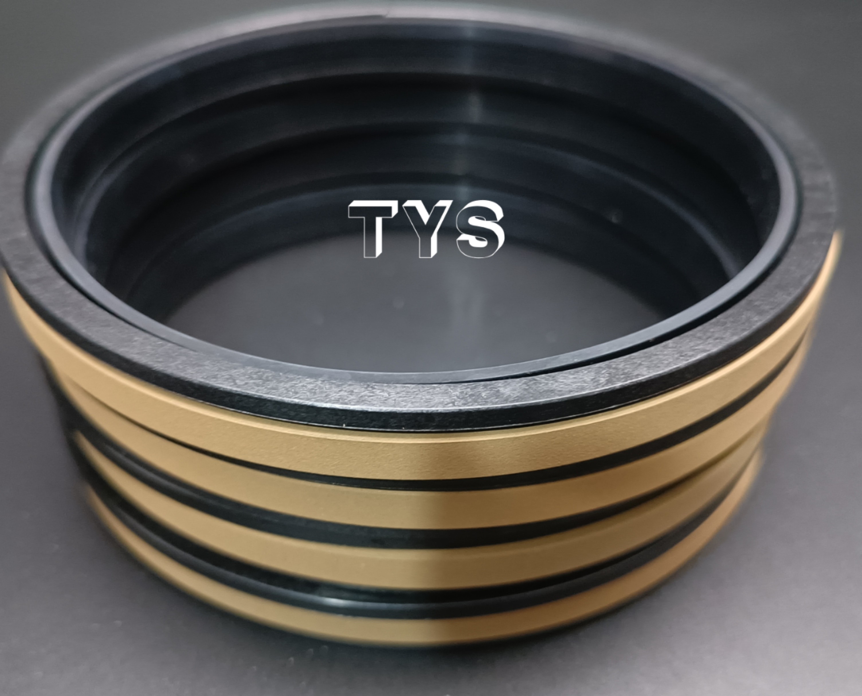 120*104*7.3*7.5 size High Pressure Excavator Hydraulic Cylinder Compact Seal Piston China top Seal SPGW