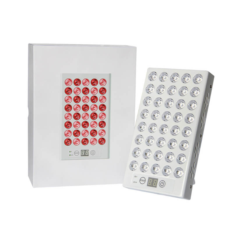 Intelligent Timer 200W Red Light Therapy Instrument 660NM 850NM Portable