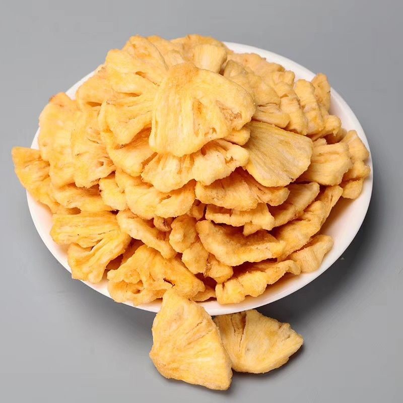 Pineapple Chips Vacuum Frying Equipment , Continue Low Temperature Vacuum Fryer