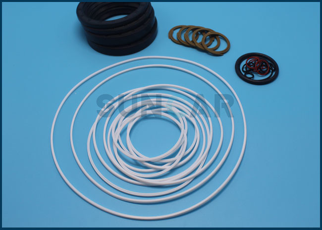 714-07-05020 7140705020 Transmission Service Kit For WA470-5 WA480-5
