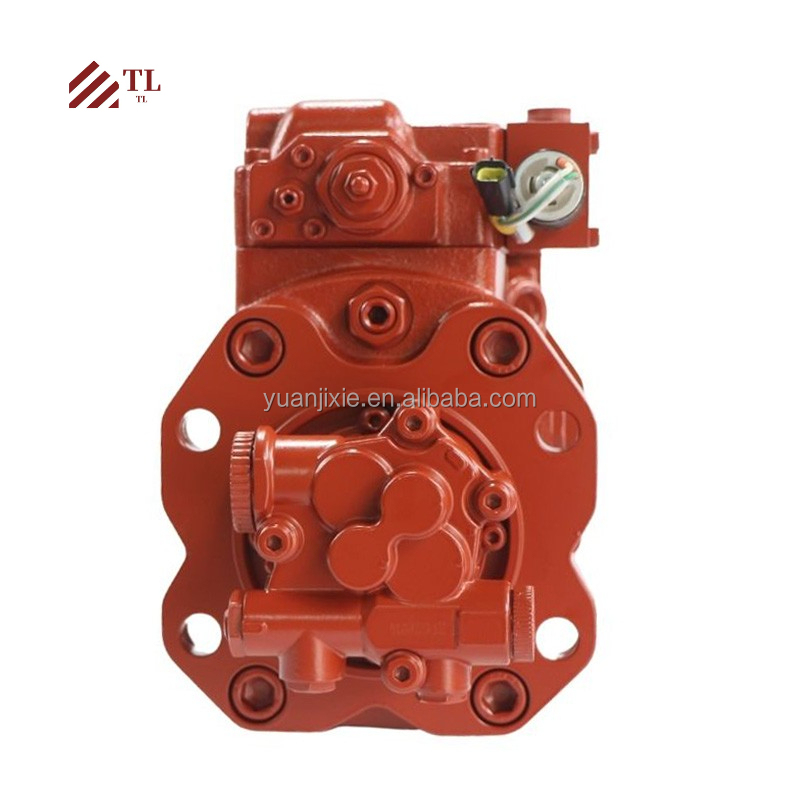 Excavator Piston Main Pump E312 E317B K3V63DT 9N3D 14T Hydraulic Parts Competitive
