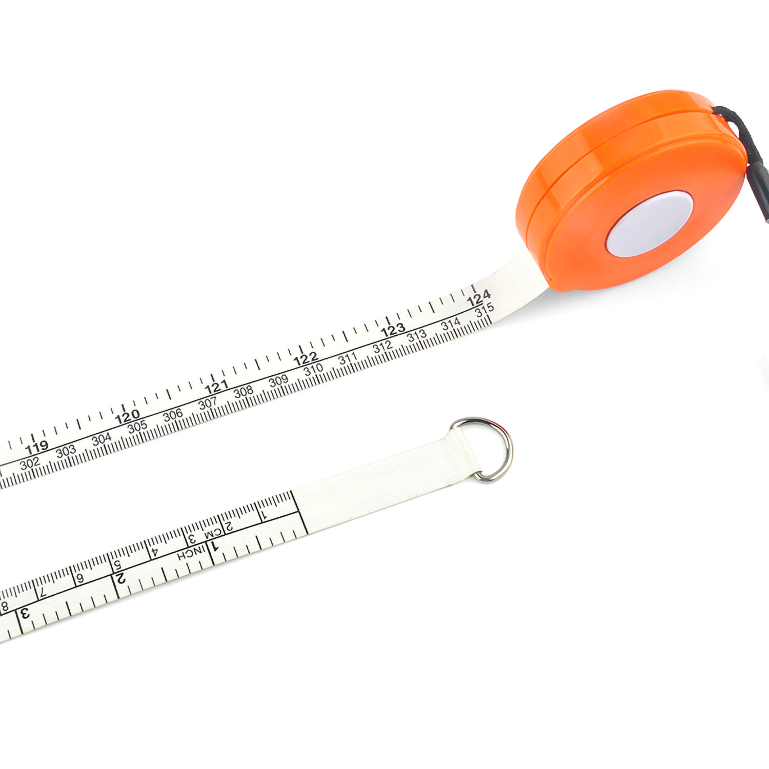 Wintape 3m Double Scale Professional Double-Sided Measuring Tool for Pipe, Tree, Tire Diameter Measurement