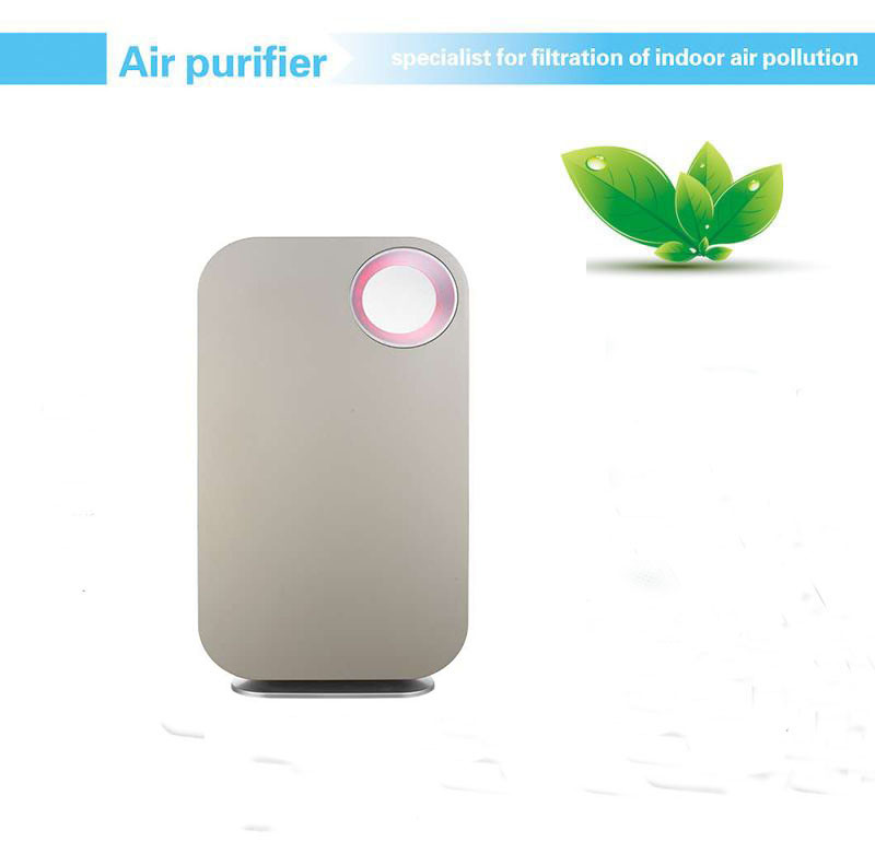 ERP Pm2.5 Wifi Enabled Air Purifier 30m2 230m3/h