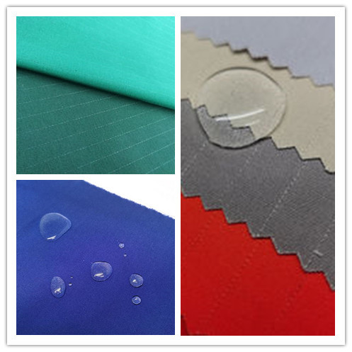Waterproof Cotton 60% Polyester 40% Oil Resistant Fabric