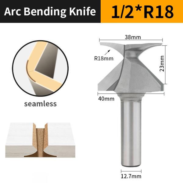60HRC 55HRC Cnc Compression Bit Cnc Roughing Bit Arc Welders Bending For Wood Folding
