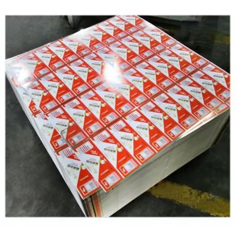 Six Color BA Annealing Tinplate Sheet Coil Heat Resistance Recyclable