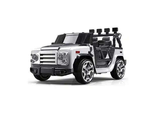 Plastic Electric Toy Children Ride On Car with 12V Battery and Remote Control Plastic