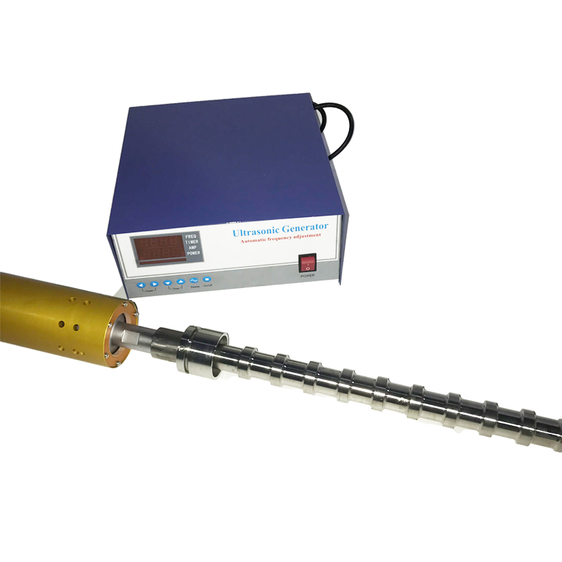 Ultrasonic Cavitation Reactor Ultrasonic Sonochemistry Biodiesel 20khz ultrasonic Biodiesel Reactor Tank