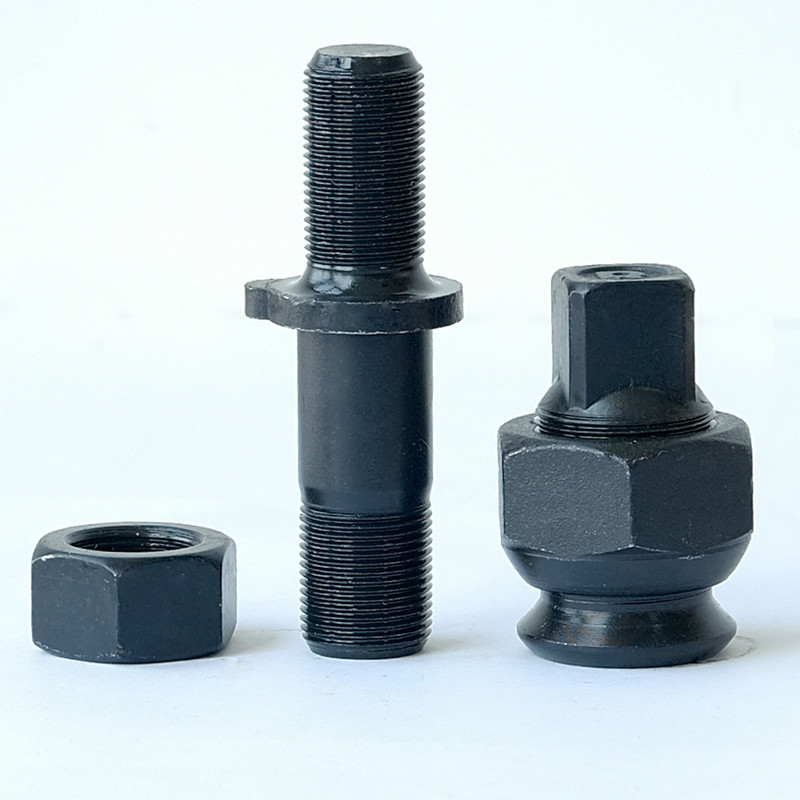 Rear Rim Truck Wheel Nut Hexagon 12.9 Grade Fine Thread ISO10597