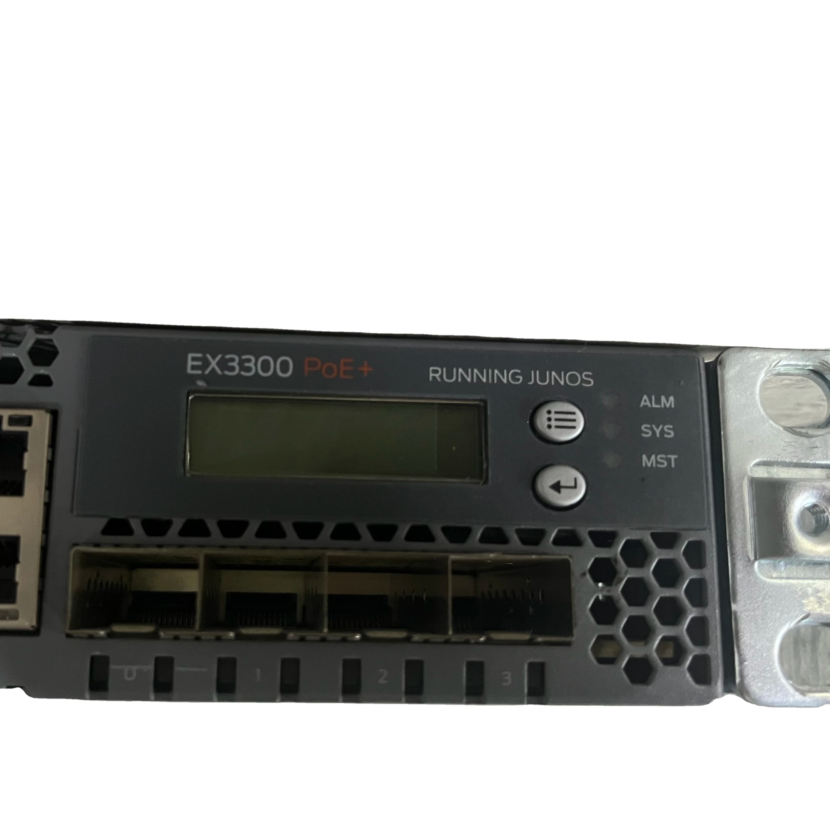 Juniper EX3300 Ethernet Switch EX3300-48P With 48 Ports And Full Duplex Half Duplex