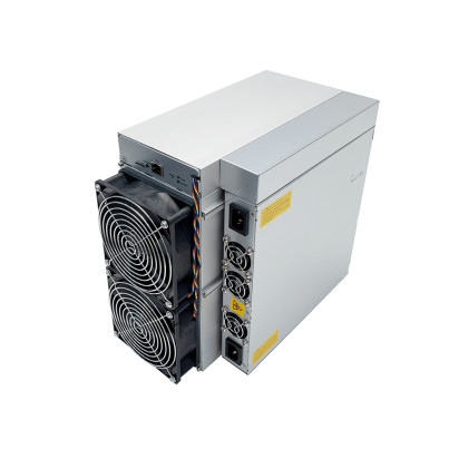 38W/T Asic Bitmain Antminer T19 88TH 3344W High Hashrate Miner