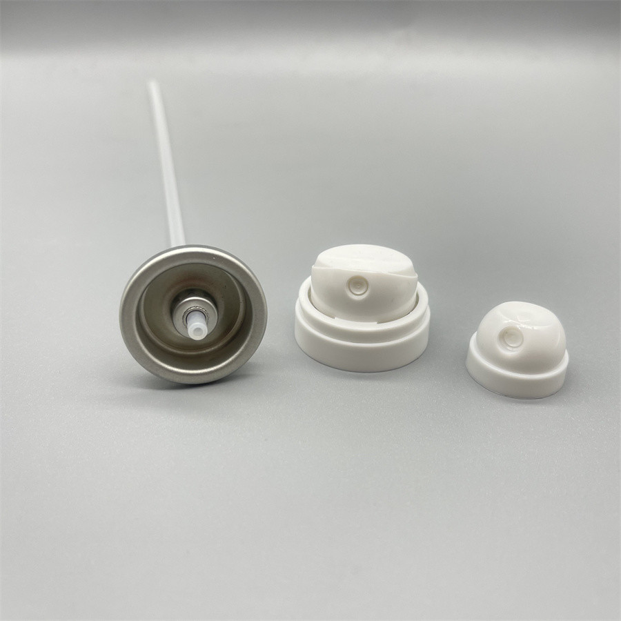 FreshSense Deodorant Body Spray Valve - Invigorating Fragrance for Daily Confidence