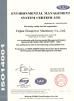 FUJIAN EKSAPOWER GROUP Certifications