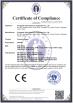 Changsha Taihe Electronic Equipment Co., Ltd. Certifications