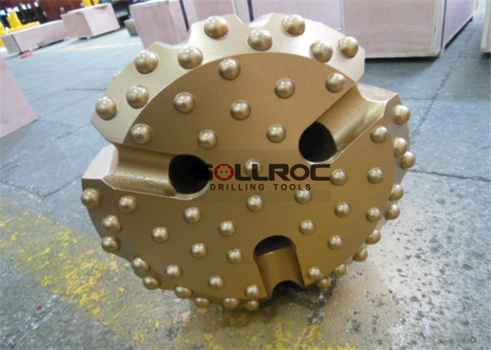8" Atlas Copco Down The Hole DHD380 DTH Button Drill Bits For Rock Drilling