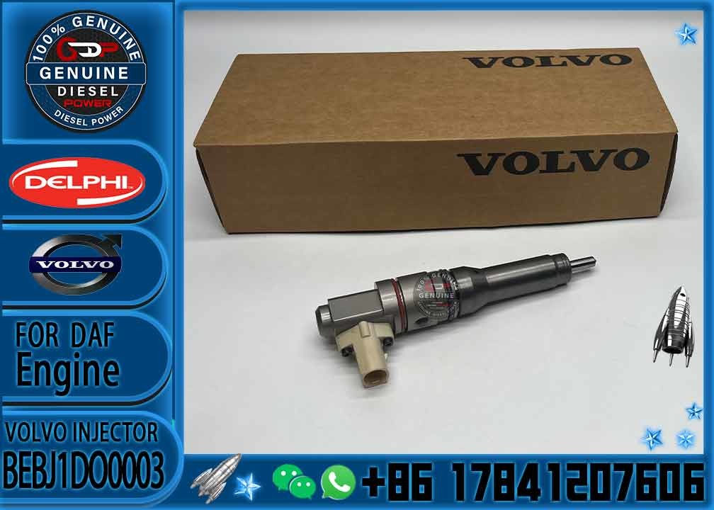 Good Price New Unit Pump Injector Electronic Unit 1846419 1905001 BEBJ1DO0003 BEBJ1A05002 BEEBJ1B00001 Engine Diesel Inj