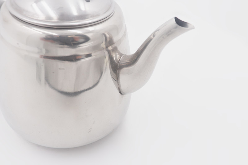 1.4 L 0.243cbm FDA Stainless Whistling Kettle