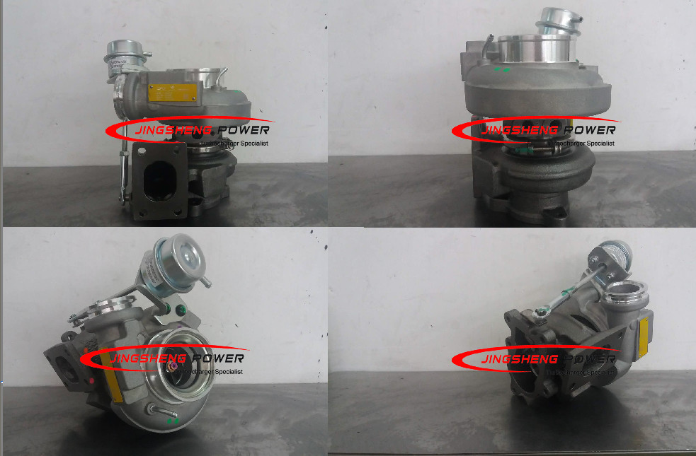 Cummins Truck Komatsu Front End Loader HE221W Turbo 4043584 4048808 4955280 4955276 turbocharger