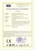 SHENZHEN G-SUN OPTOELECTRONICS CO.,LTD Certifications