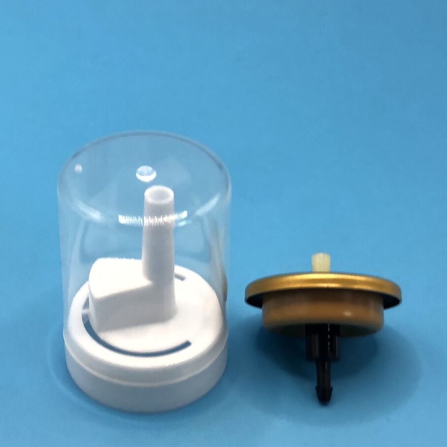 Adjustable Hair Styling Mousse Valve - Customizable Application, All-Day Hold, Versatile Design