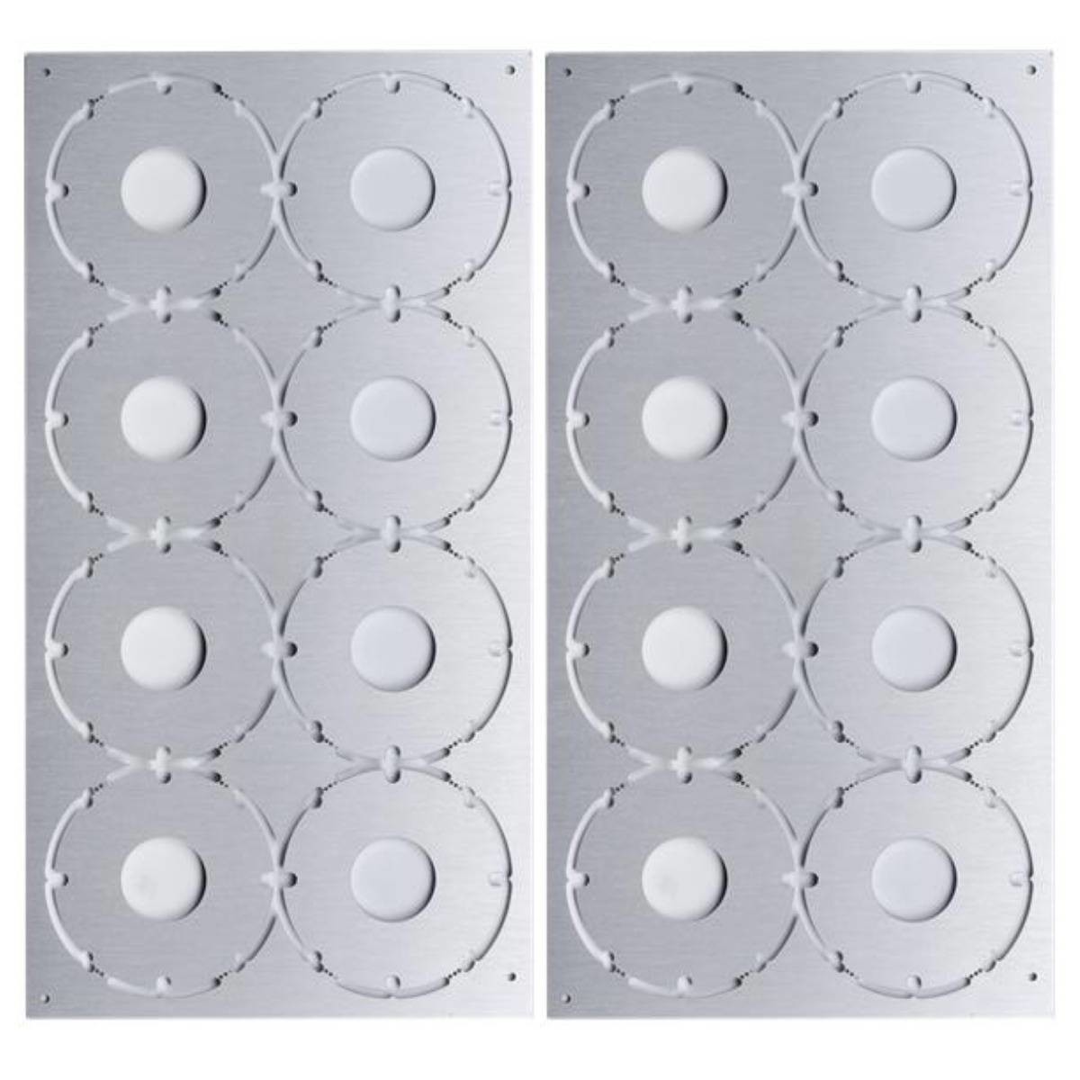 1.6mm OSP Aluminum Circuit Board Single Sided Pcb Board Lightweight