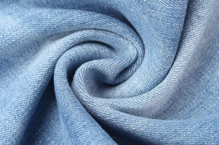 135 Gram Tencel Cotton Fabric Rayon Lyocell Breathable Tear Resistant