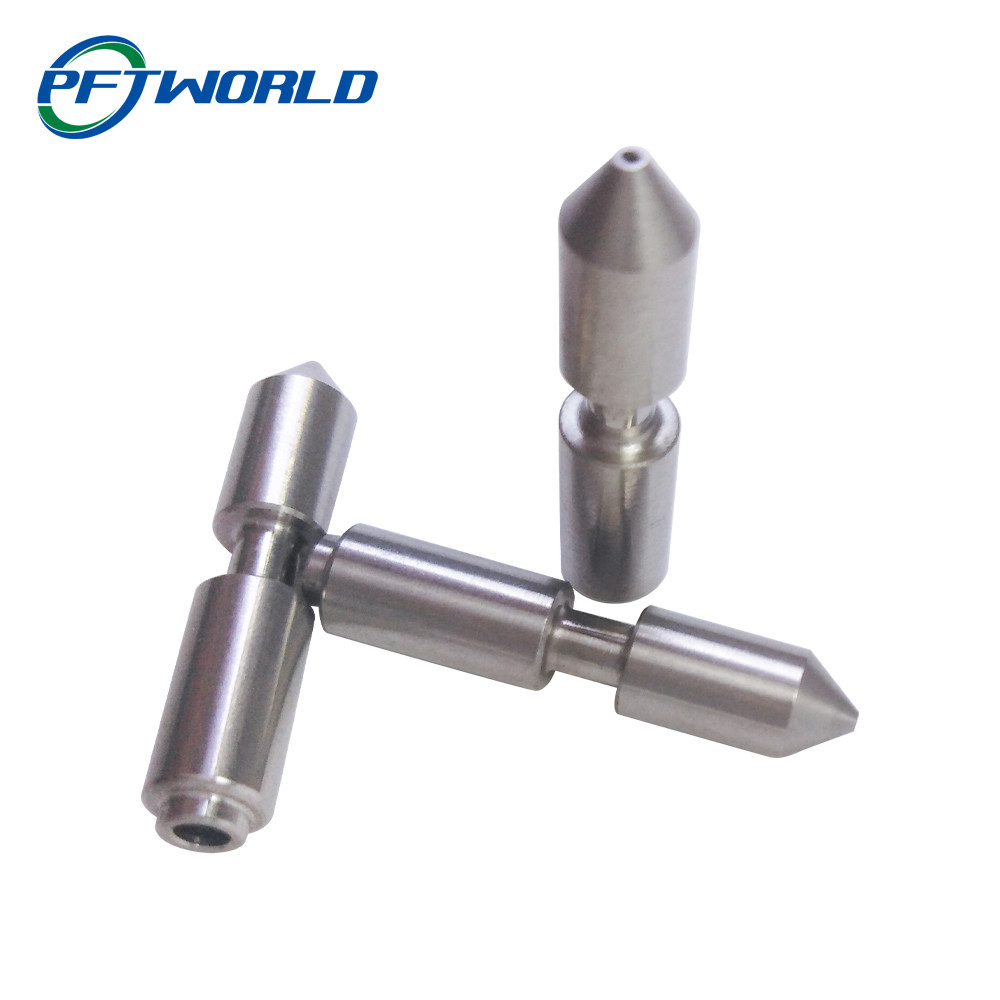 Wire EDM Turned CNC Stainless Steel Parts Bronze Brass PDF XT Drawing