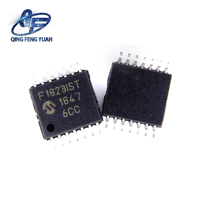 Microchip PIC16F1823-I-ST-TSSOP-14 ic chip micro controller mcu Adxrs450beyz