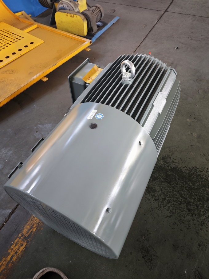 250RPM 1250mm Skip Strander Bow Type Cable Machine