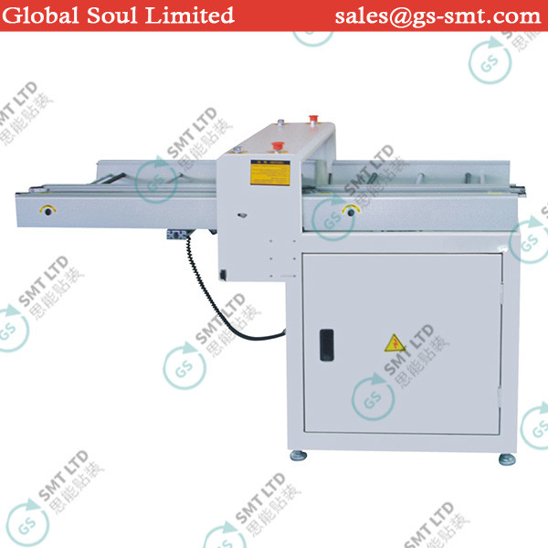 PCB Conveyors PTE Series Lift Gate Conveyor PLC Control System