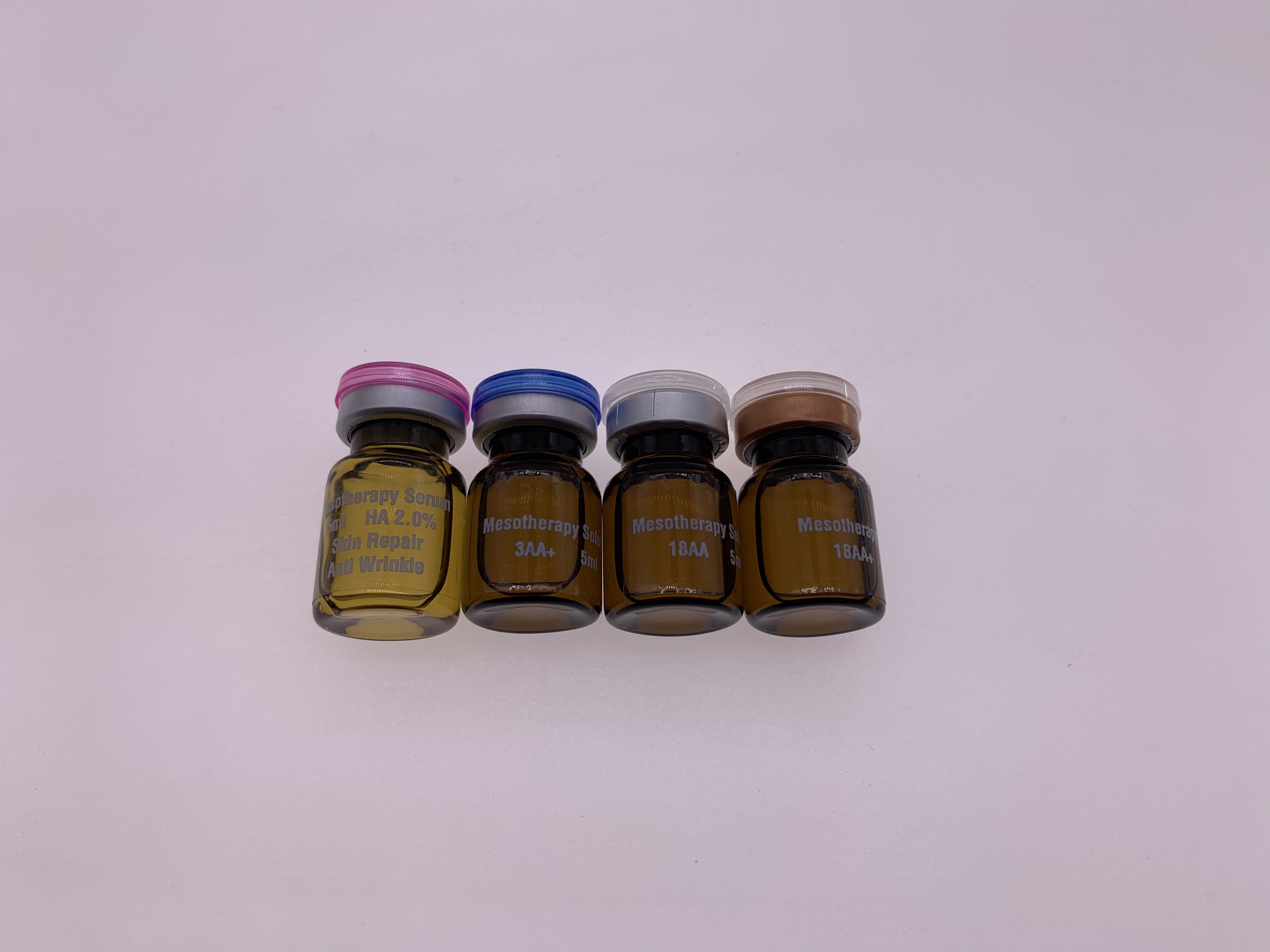 Anti Wrinkles 5ml 3AA+ 18AA Mesotherapy Serum