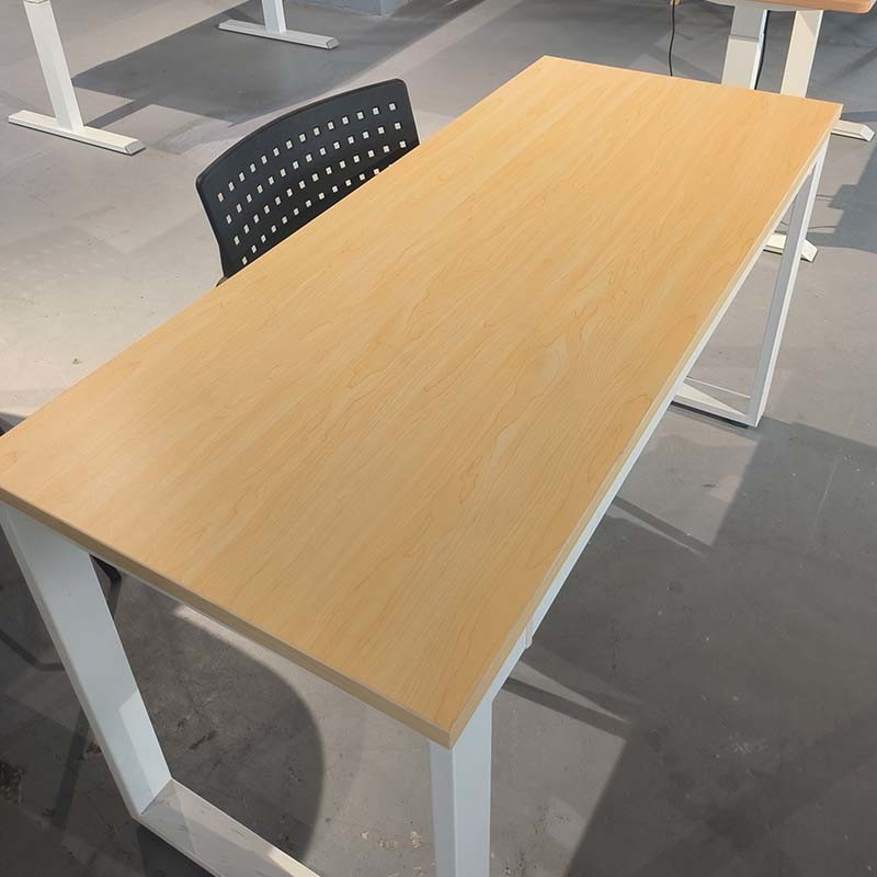 Modern Wooden Writing Home Computer Table Single Executive Office Desk