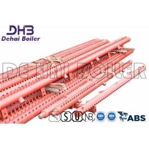 Custom Boiler Manifold Headers ASRM Standard Safe Working Pressure